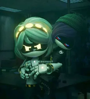 Video sticker 😏 Вузи канон @Quiet_Da