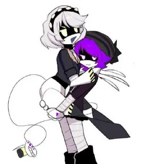 Telegram sticker 😘 Вузи канон @Quiet_Da