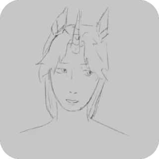 Sticker 🤨 Лотос/камран