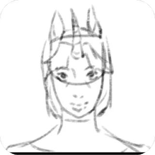 Telegram sticker 🫥 Лотос/камран