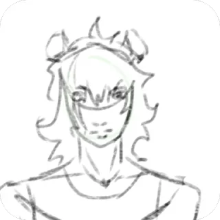 Telegram sticker 🫥 Лотос/камран