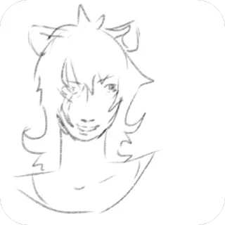 Telegram sticker 🫥 Лотос/камран