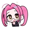 Video sticker 🌟 chibi alnst | @tok...