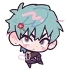 Sticker 🌟 chibi alnst | @tokistick . . _suuroku_ on x.