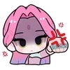 Video sticker 🌟 chibi alnst | @tok...