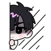 Video sticker 🌟 chibi alnst | @tok...