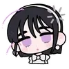 Sticker 🌟 chibi alnst | @tokistick . . _suuroku_ on x.