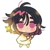 Sticker 🌟 chibi alnst | @tokistick . . _suuroku_ on x.