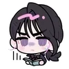 Video sticker 🌟 chibi alnst | @tok...