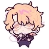 Sticker 🌟 chibi alnst | @tokistick . . _suuroku_ on x.