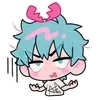 Video sticker 🌟 chibi alnst | @tok...