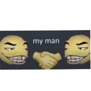 Telegram sticker 👄 .