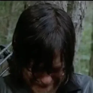 Video sticker 😔 Norman Reedus ¦ @figurinhasWa