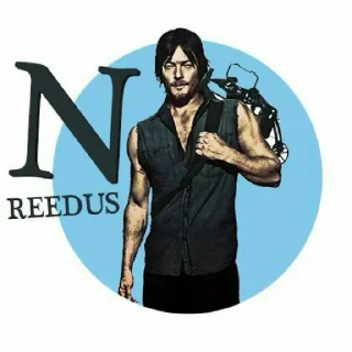 Video sticker 💚 Norman Reedus ¦ @figurinhasWa