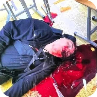 Telegram stiker 👖 Тру крайм от @Xonne123