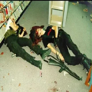 Video sticker 😅 Тру крайм от @Xonne123