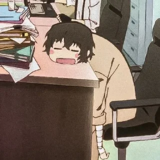 Telegram sticker 🌟 𝐃𝐚𝐳𝐚𝐢 •° @StickersOnWay •°