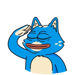 Telegram sticker 🫡 @clayton