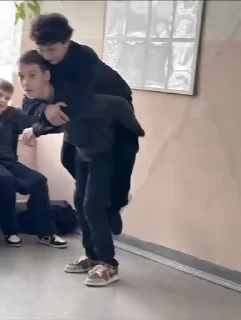 Video sticker 🌟 Класс 5а :: @fStikBot