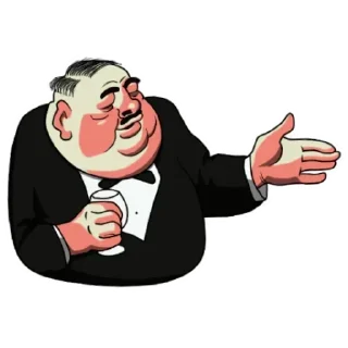 Telegram sticker 🅰️ AnFed @NewLeftFederation