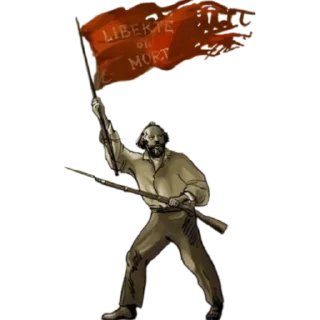 Telegram sticker 🅰️ AnFed @NewLeftFederation