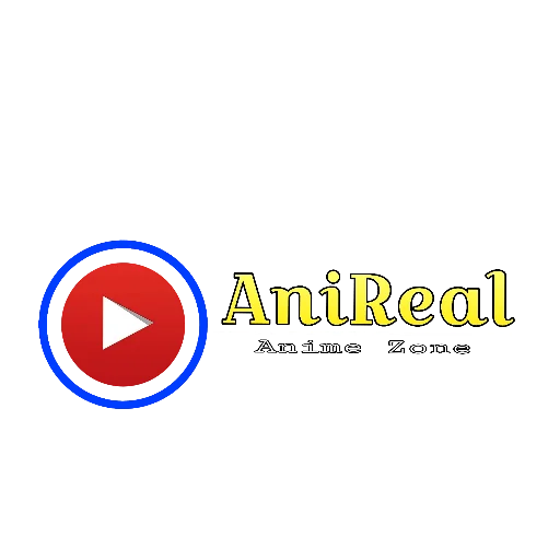 Sticker 🖼 Logos @AniReal_Anime_Zone :: @fStikBot