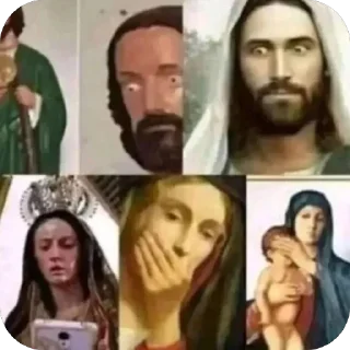 Video sticker 🫥 Aleatorios