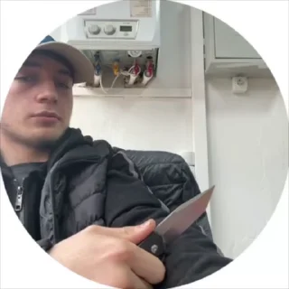 Telegram stiker 😅 M999