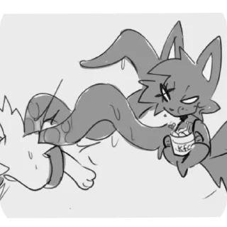 Telegram sticker 👂 17