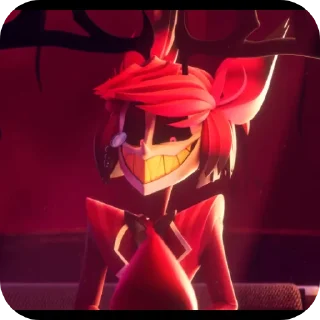 Video sticker 👹 Delester