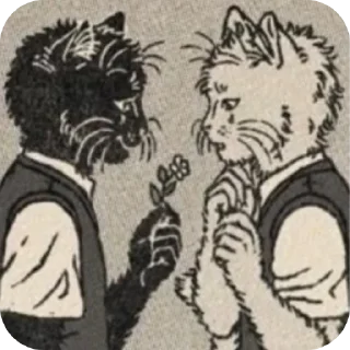 Telegram stiker 👍 Во всём виноваты бЭсы @MoiStikiBot