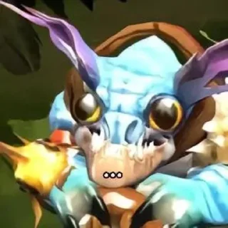 Sticker 🥺 худший игрок в доту 3 :: @fStikBot