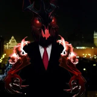 Video sticker 👑 худший игрок в доту 3 :: @fStikBot