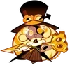 Video sticker ⚙ Timekeeper || by: ...