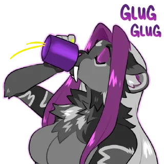 Video sticker ☕️ Myst Riftsaber