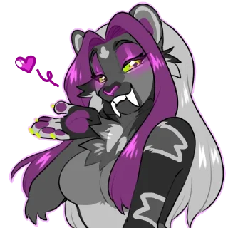 Video sticker 💋 Myst Riftsaber
