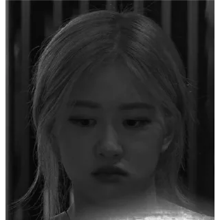 Telegram sticker 😣 blackpink2