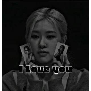 Telegram sticker 🙂 blackpink2