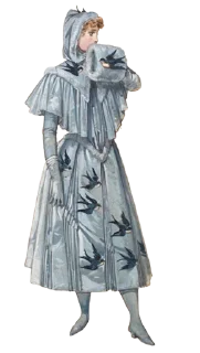 Telegram sticker 🧚 zimneyzver