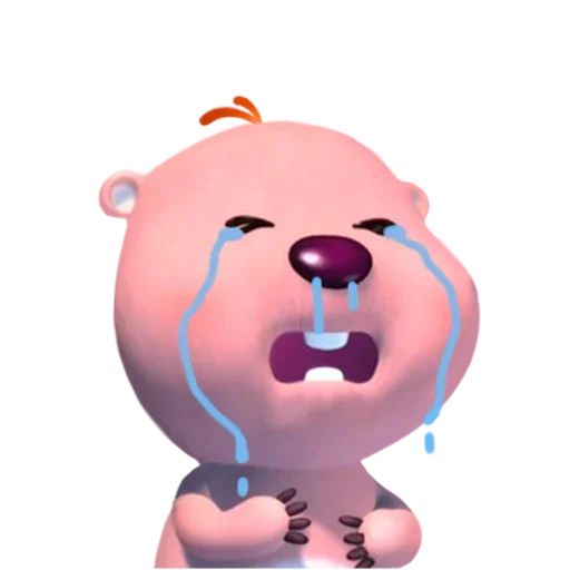Telegram sticker ⭐ 딸기꼬
