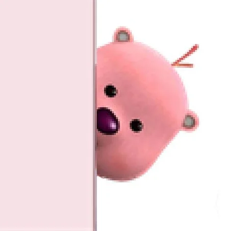 Telegram sticker ⭐ 딸기꼬