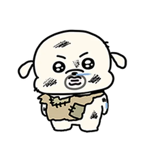 Telegram sticker ⭐ 딸기꼬