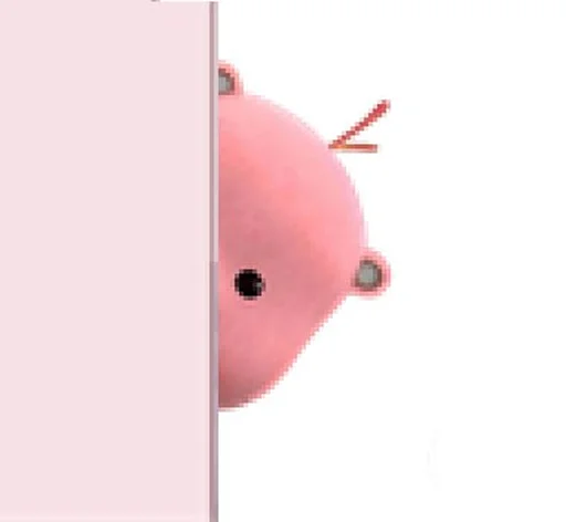 Telegram sticker ⭐ 딸기꼬