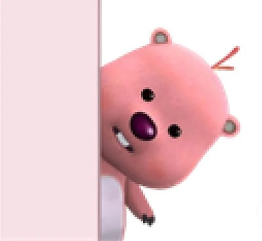 Telegram sticker ⭐ 딸기꼬