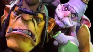 Video sticker 💰 Dota 2 Heroes