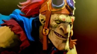 Telegram sticker 🦇 Dota 2 Heroes