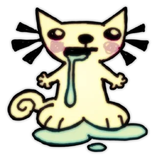 Video sticker 🤤 Малыши @y0kon3ko