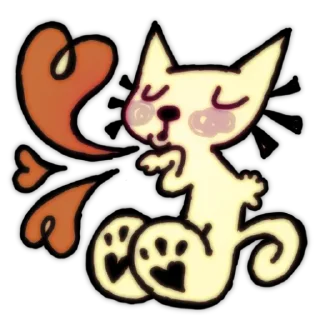 Telegram sticker 😘 Малыши @y0kon3ko