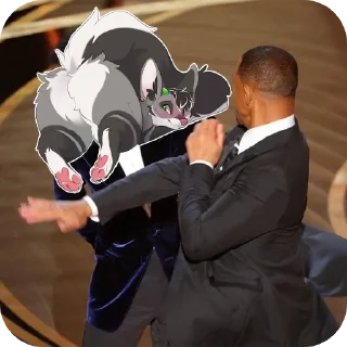 Telegram sticker ⛑ Memes - Spiralyfox's pack | Random