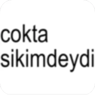 Telegram sticker 🫥 mevis